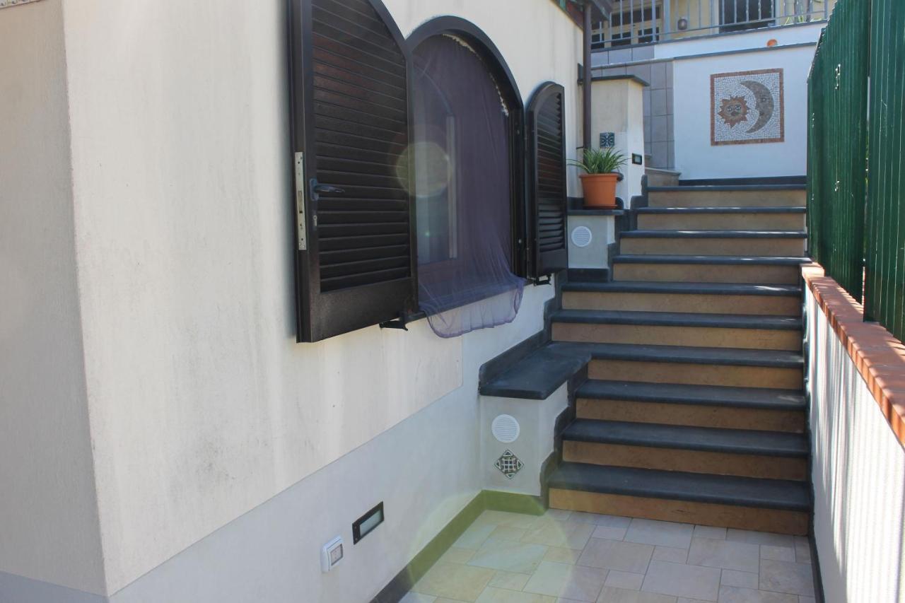 Casa Marinella Daire Agerola Dış mekan fotoğraf