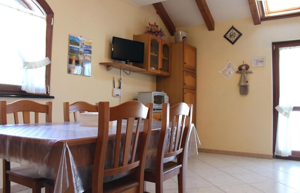 Casa Marinella Daire Agerola Dış mekan fotoğraf