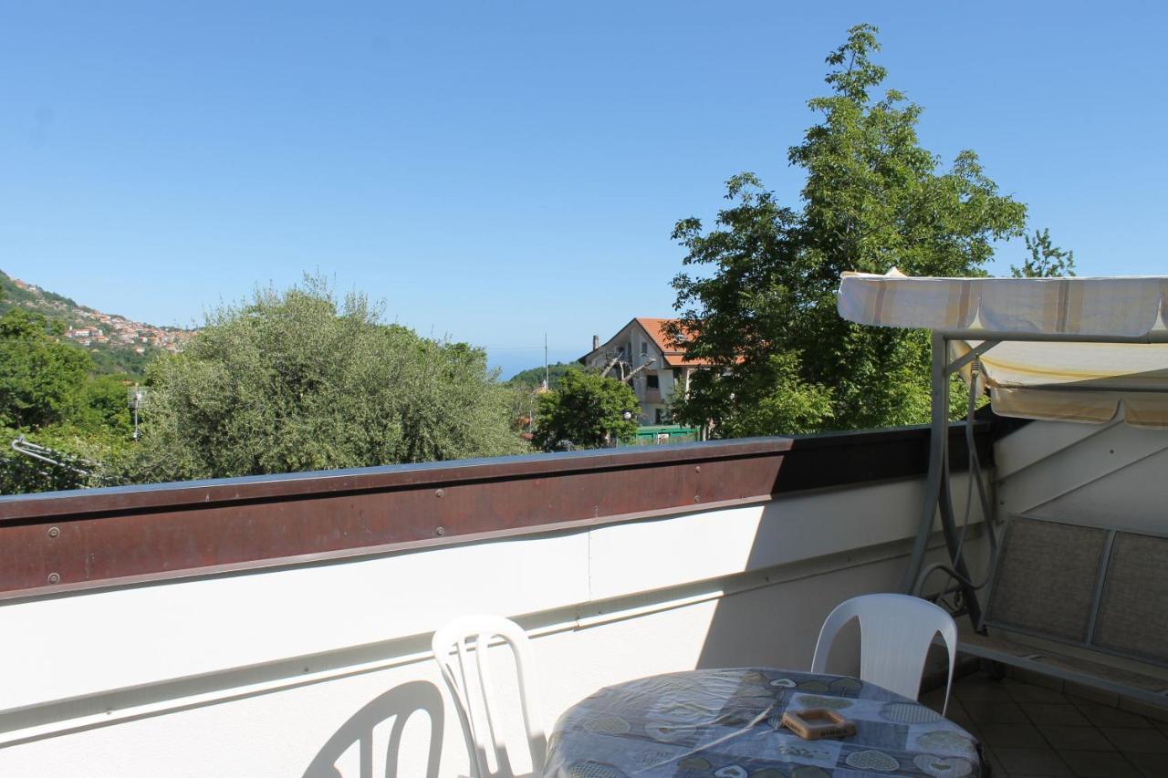 Casa Marinella Daire Agerola Dış mekan fotoğraf