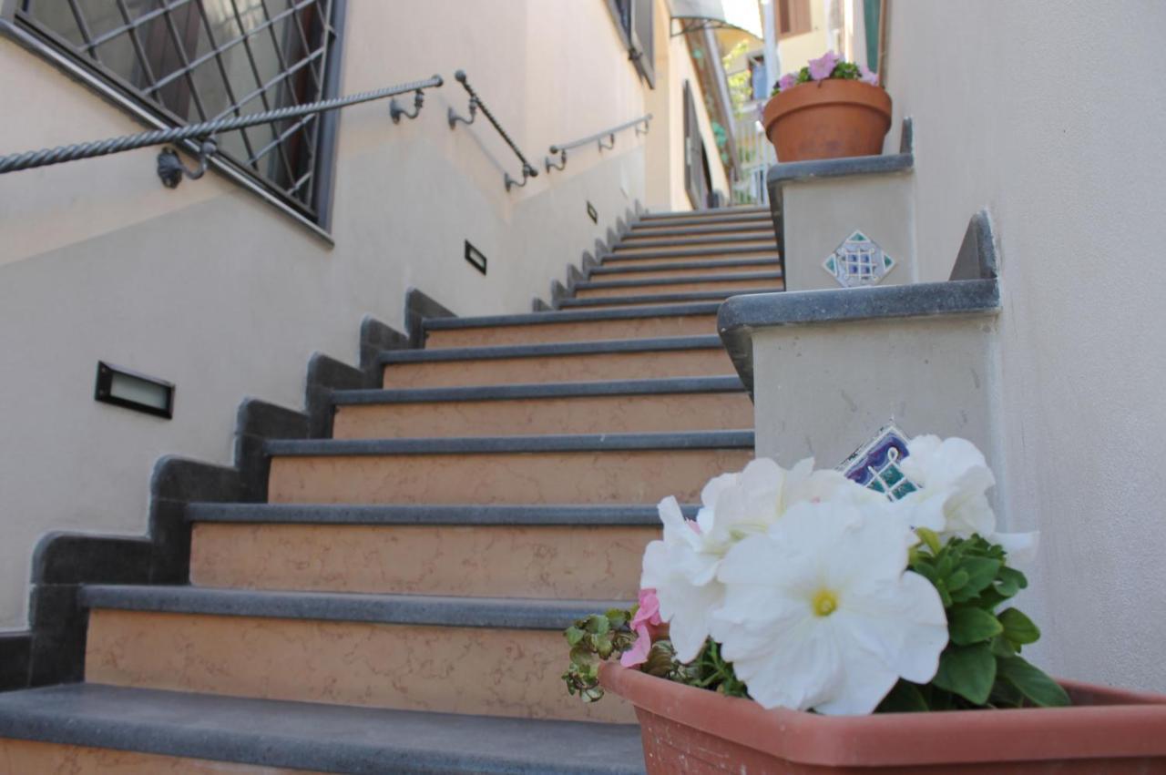 Casa Marinella Daire Agerola Dış mekan fotoğraf