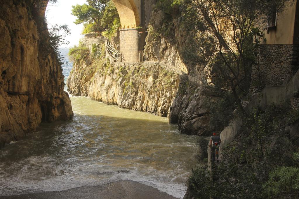 Casa Marinella Daire Agerola Oda fotoğraf