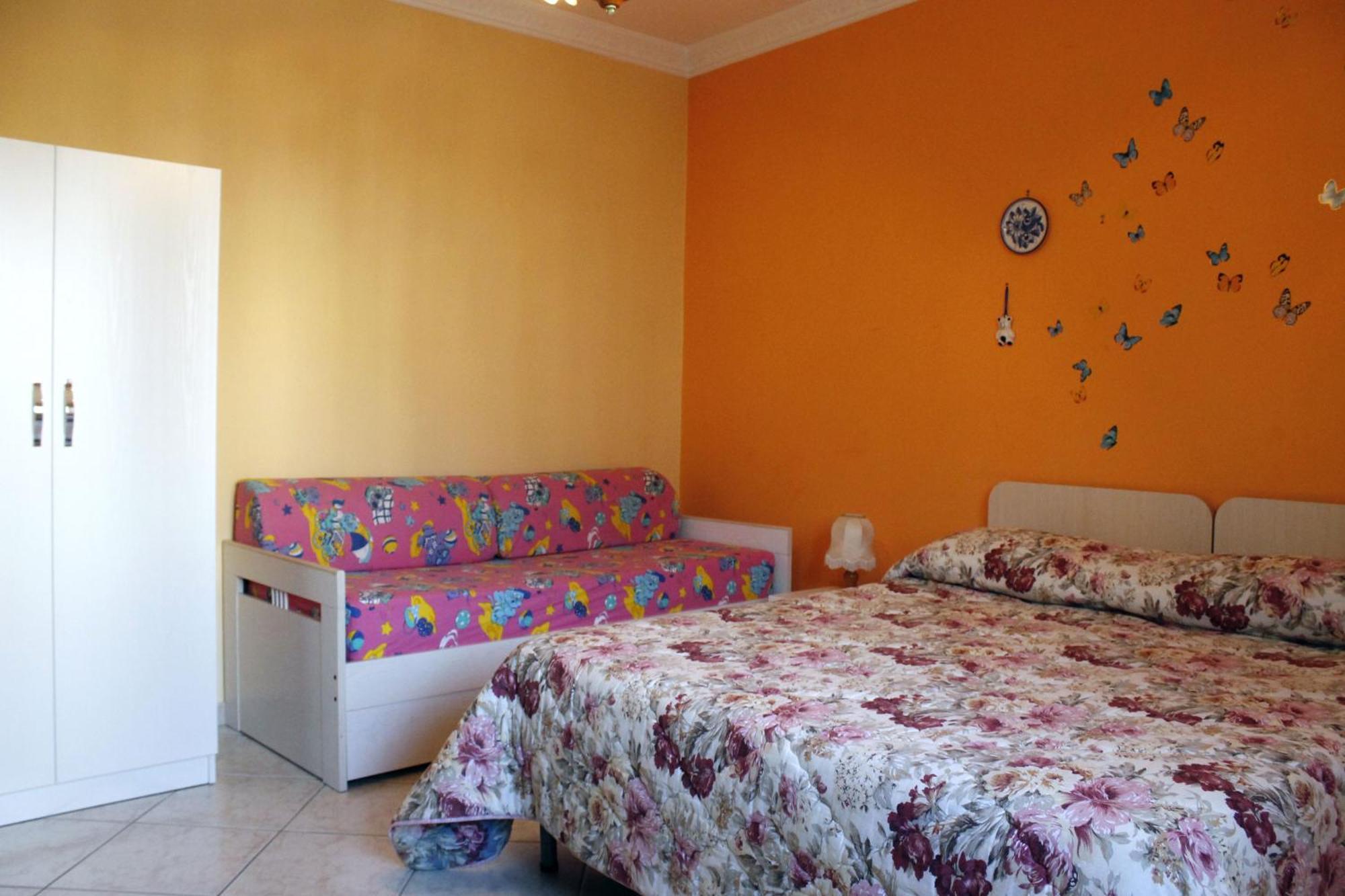 Casa Marinella Daire Agerola Dış mekan fotoğraf