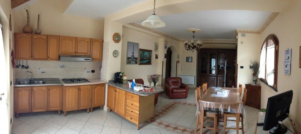 Casa Marinella Daire Agerola Dış mekan fotoğraf