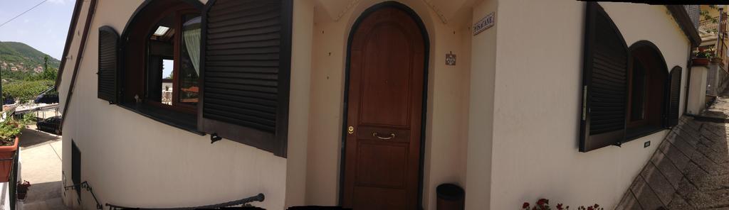 Casa Marinella Daire Agerola Dış mekan fotoğraf