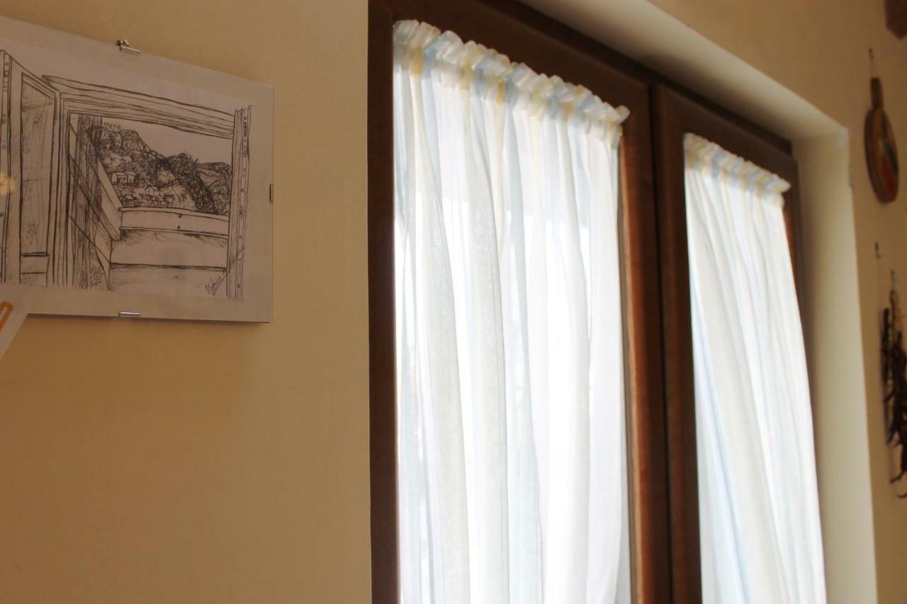 Casa Marinella Daire Agerola Dış mekan fotoğraf