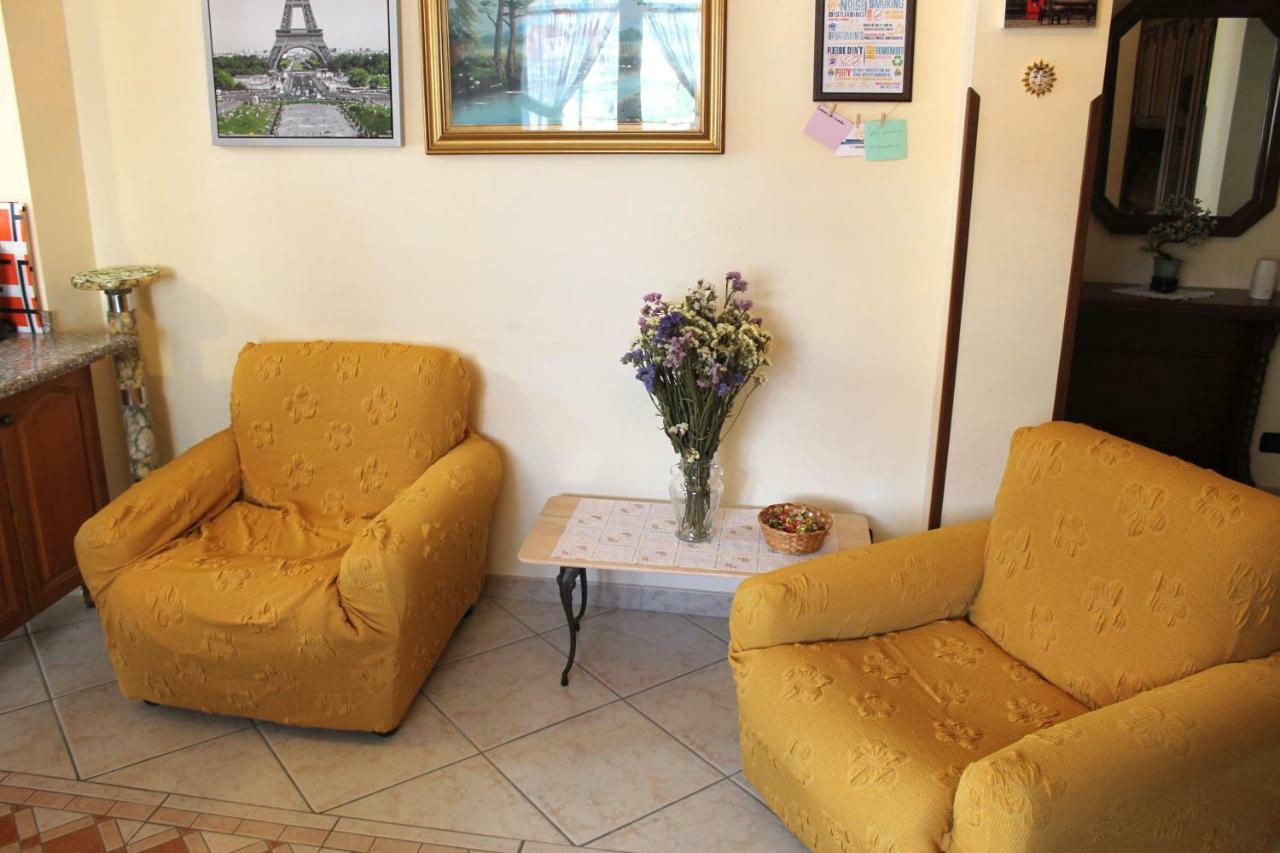 Casa Marinella Daire Agerola Dış mekan fotoğraf