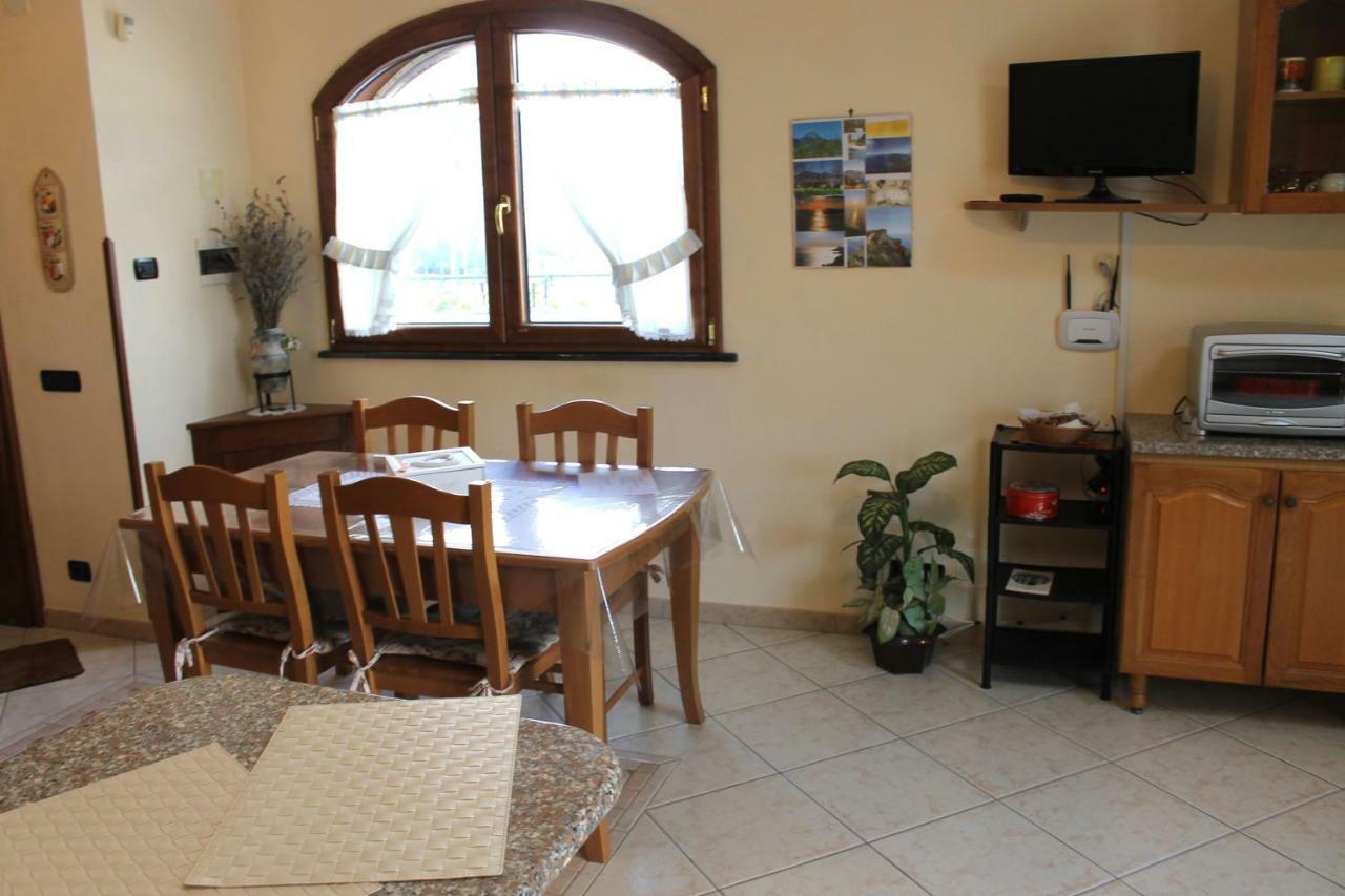Casa Marinella Daire Agerola Dış mekan fotoğraf