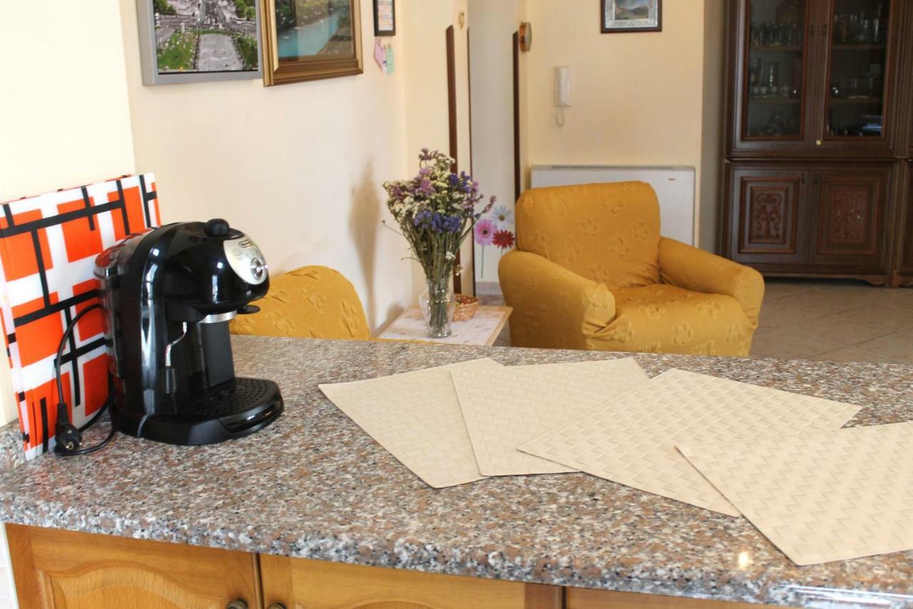Casa Marinella Daire Agerola Dış mekan fotoğraf