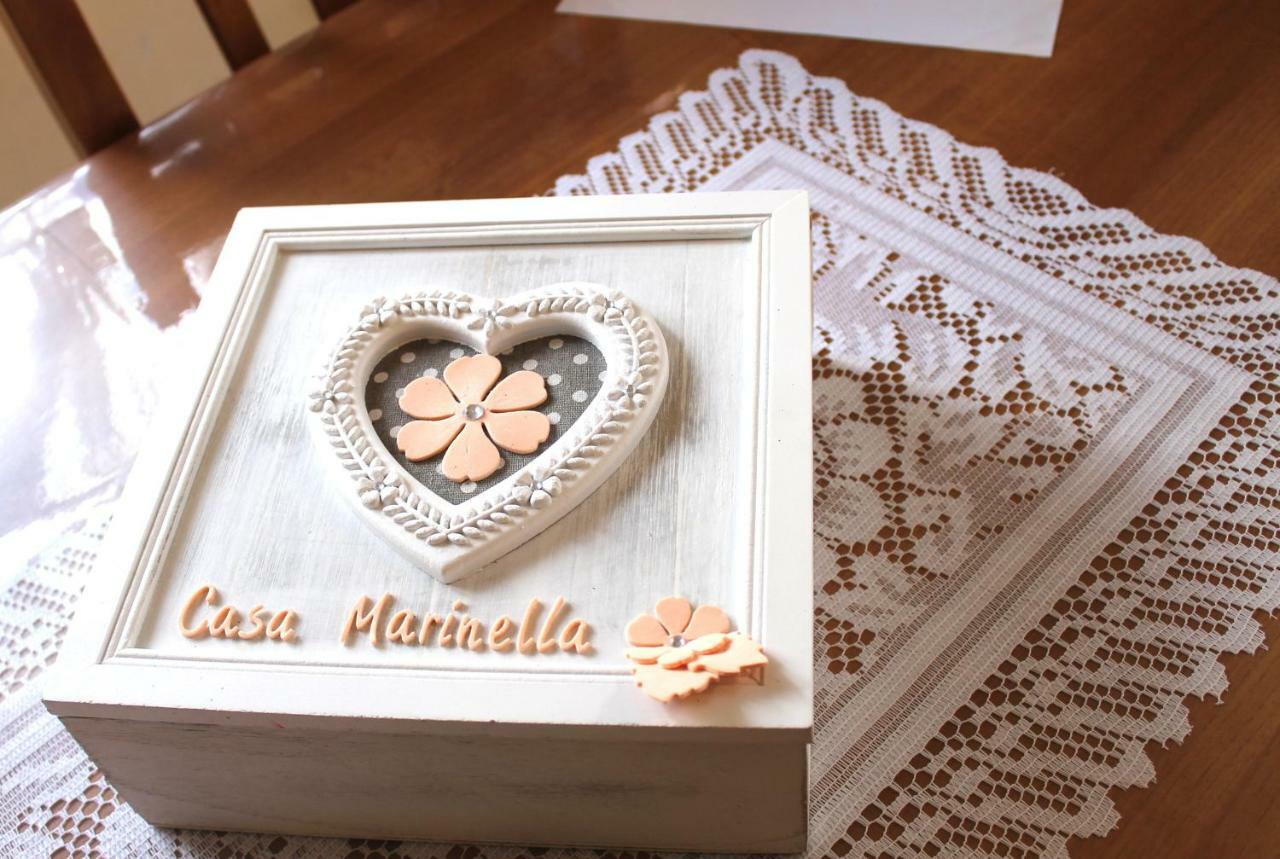 Casa Marinella Daire Agerola Dış mekan fotoğraf