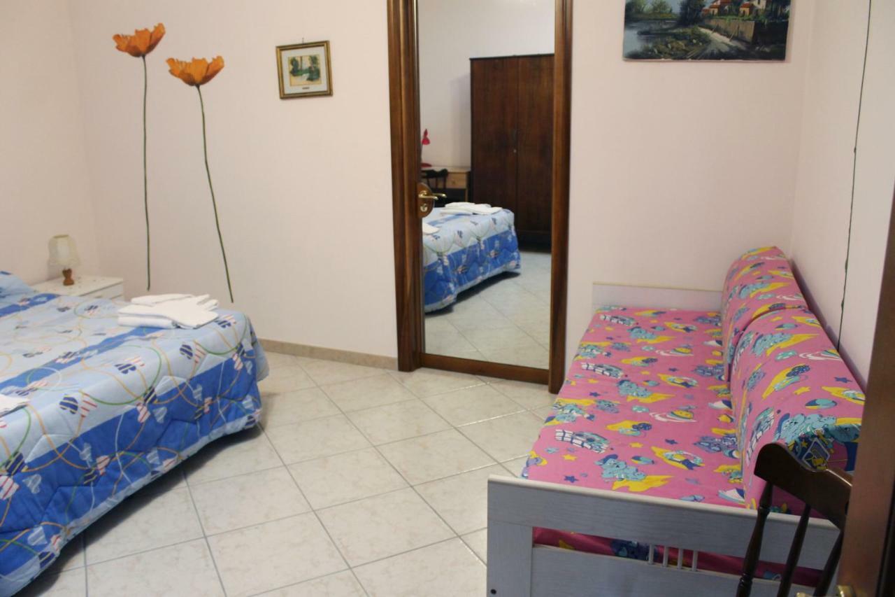 Casa Marinella Daire Agerola Dış mekan fotoğraf