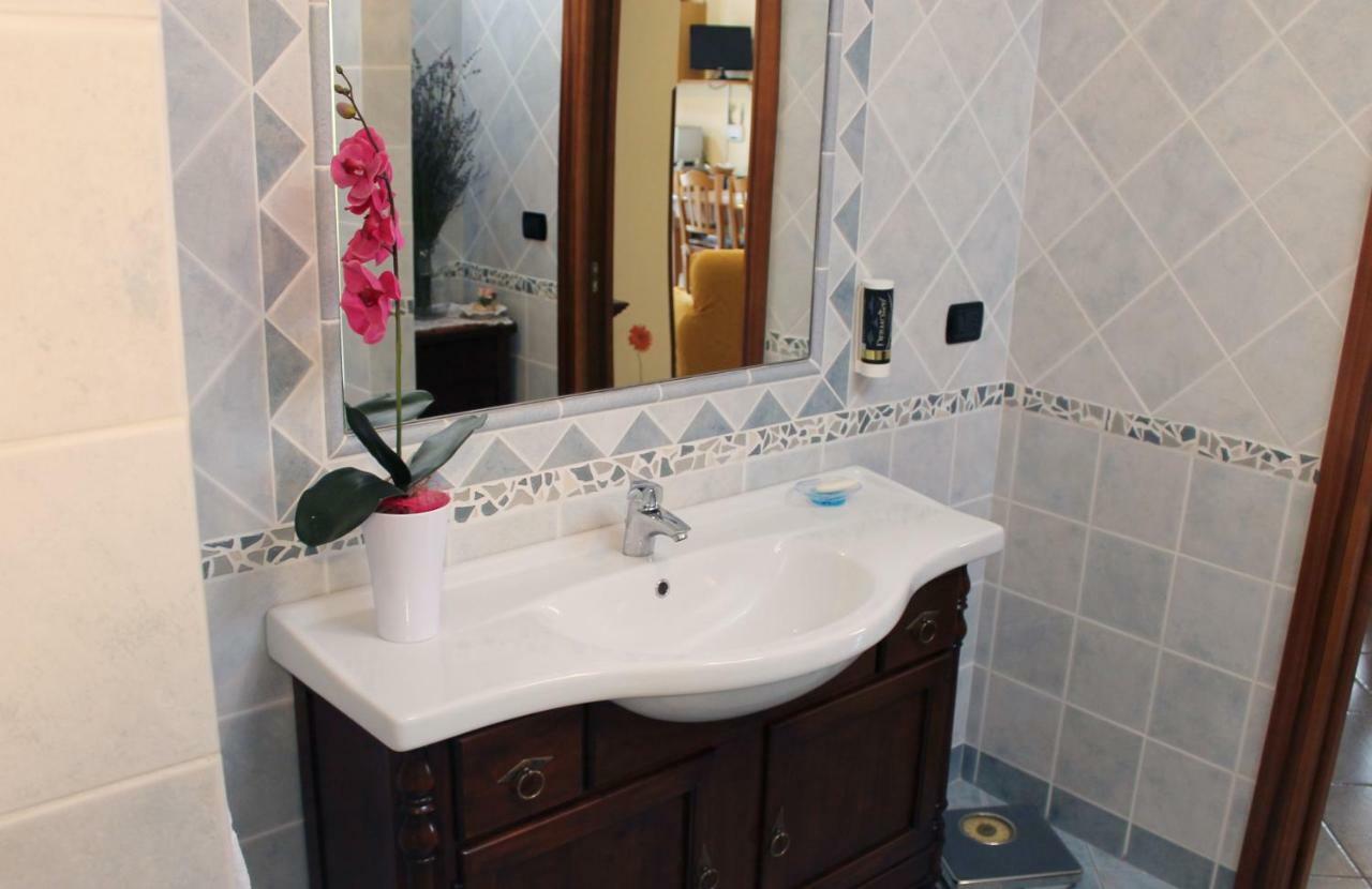 Casa Marinella Daire Agerola Dış mekan fotoğraf